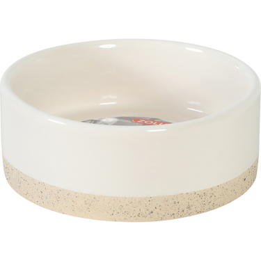 Olaria Ceramic Bowl Beige 750 ml
